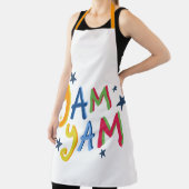 Tablier Yam Yam Black Country Apron (Insitu)