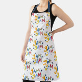 Tablier Yam Yam Black Country Apron (Insitu)