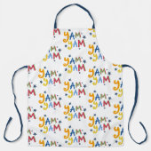Tablier Yam Yam Black Country Apron (Recto)