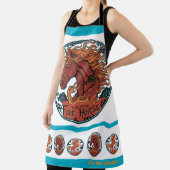 Tablier Year of the Fire Horse (Insitu)