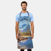Tablier Yelapa Beach Cuisine 761 (Porté)