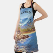 Tablier Yelapa Beach Cuisine 761 (Insitu)