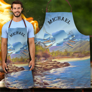 Tablier Yelapa Beach Cuisine 761