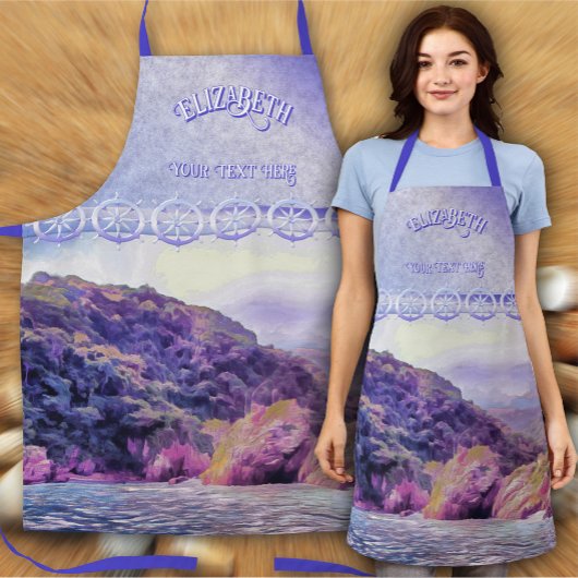 Tablier Yelapa côtière à Puerto 1620