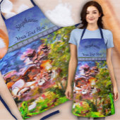 Tablier Yelapa Pittoresque Path View 0819