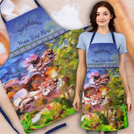 Tablier Yelapa Pittoresque Path View 0819