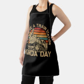 Tablier Yellowstone Pourrait Être Une Gare Kinda Day Ye (Insitu)