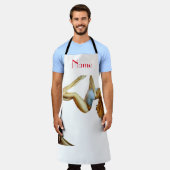 Tablier yoga aérien Thunder_Cove (Porté)