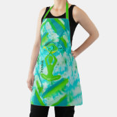 Tablier YOGA APRON, cadeau de cuisine (Insitu)