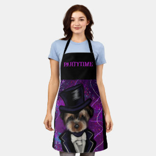 TABLIER YORKIE