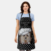 Tablier Yorkie (Porté)