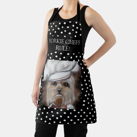Tablier Yorkie (Insitu)