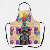 TABLIER YORKIE (Recto)