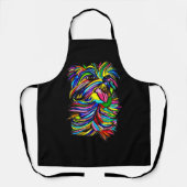 Tablier Yorkie Apron (Recto)