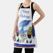 TABLIER YORKIE POO (Insitu)