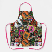 TABLIER YORKIE POO (Recto)