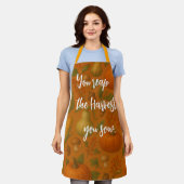 Tablier You reap apron (Porté)