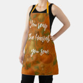 Tablier You reap apron (Insitu)