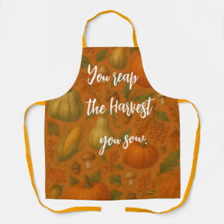 Tablier You reap apron