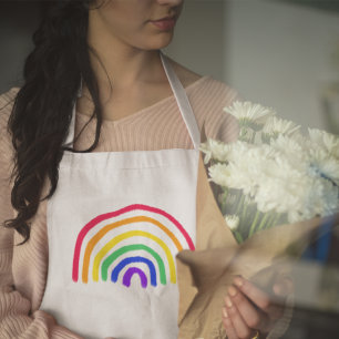 Tablier Your Child's Upload Kids Drawing