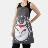 Tablier Yule Owl (Insitu)