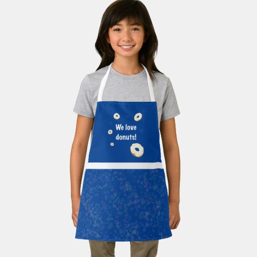 Tablier Yummy beignets (Insitu)