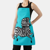 Tablier Zebra 1 avril (Insitu)
