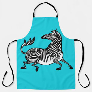 Tablier Zebra 4 avril