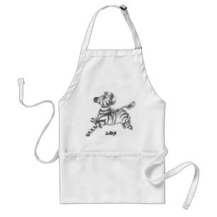 Tablier Zebra Apron