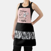 Tablier Zebra awareness (Insitu)