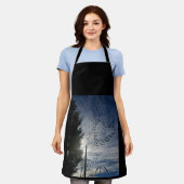 TABLIER ZEN (Porté)