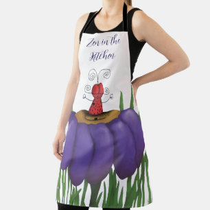 Tablier Zen Ladybug