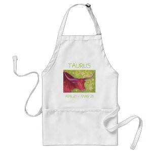Tablier Zodiac Taurus