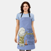 Tablier Zone de confort (Porté)