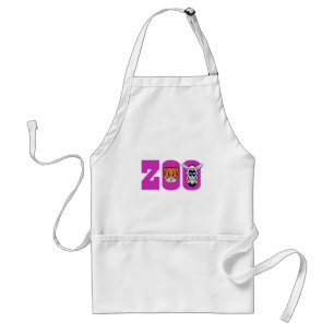 TABLIER ZOO