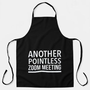 Tablier Zoom meetings