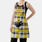 Tabliers à carreaux révoltés aux saveurs de Sofia  (Insitu)