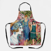 Tabliers Art déco (Recto)