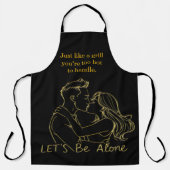 Tabliers BBQ d'été pour femmes (Recto)