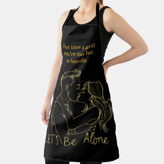 Tabliers BBQ d'été pour femmes (Insitu)