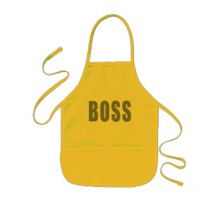 Tabliers BOSS