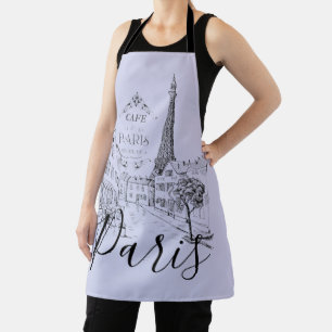 Tabliers Café Paris