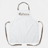 Tabliers Caffeena (Recto)