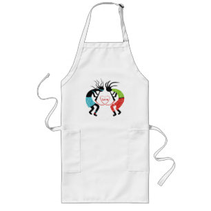 Tabliers d'amour Kokopelli
