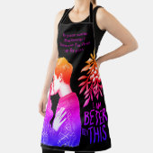 Tabliers de barbecue confortables pour femmes (Insitu)