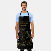 Tabliers de BBQ d'été pour femmes (Porté)