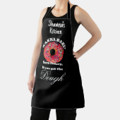 Tabliers de boulanger rose pour beignets - Faites (Insitu)