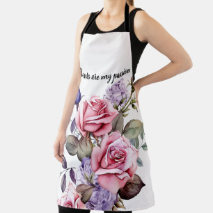 🌸 Tabliers de cerf floral enchanté 🌸
