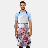🌸 Tabliers de cerf floral enchanté 🌸 (Porté)