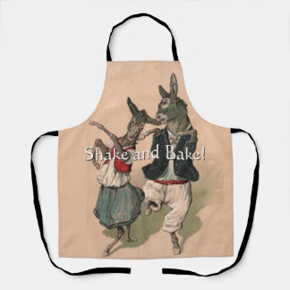 Tabliers de chefs dansants
